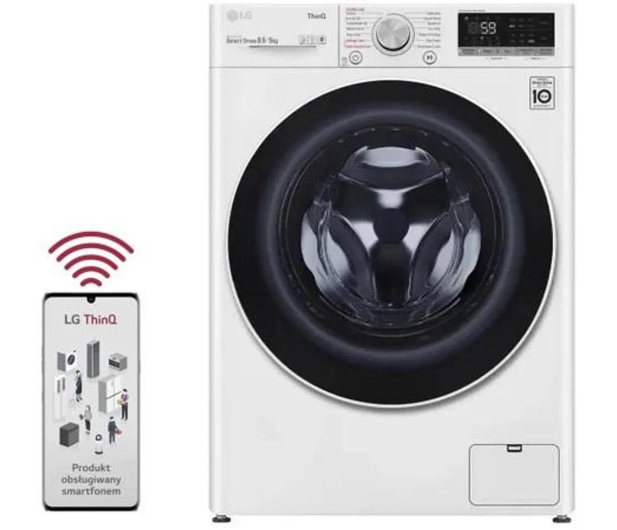 LG F2DV5S8S0 - 1025705 - zdjęcie